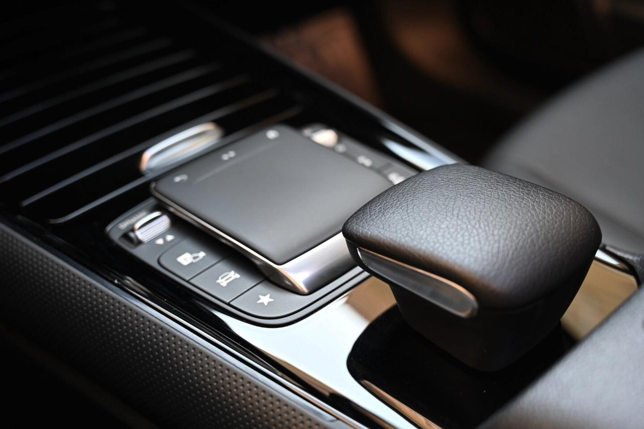 Mercedes-benz GLA 200 d Automatic TETTO Panorama