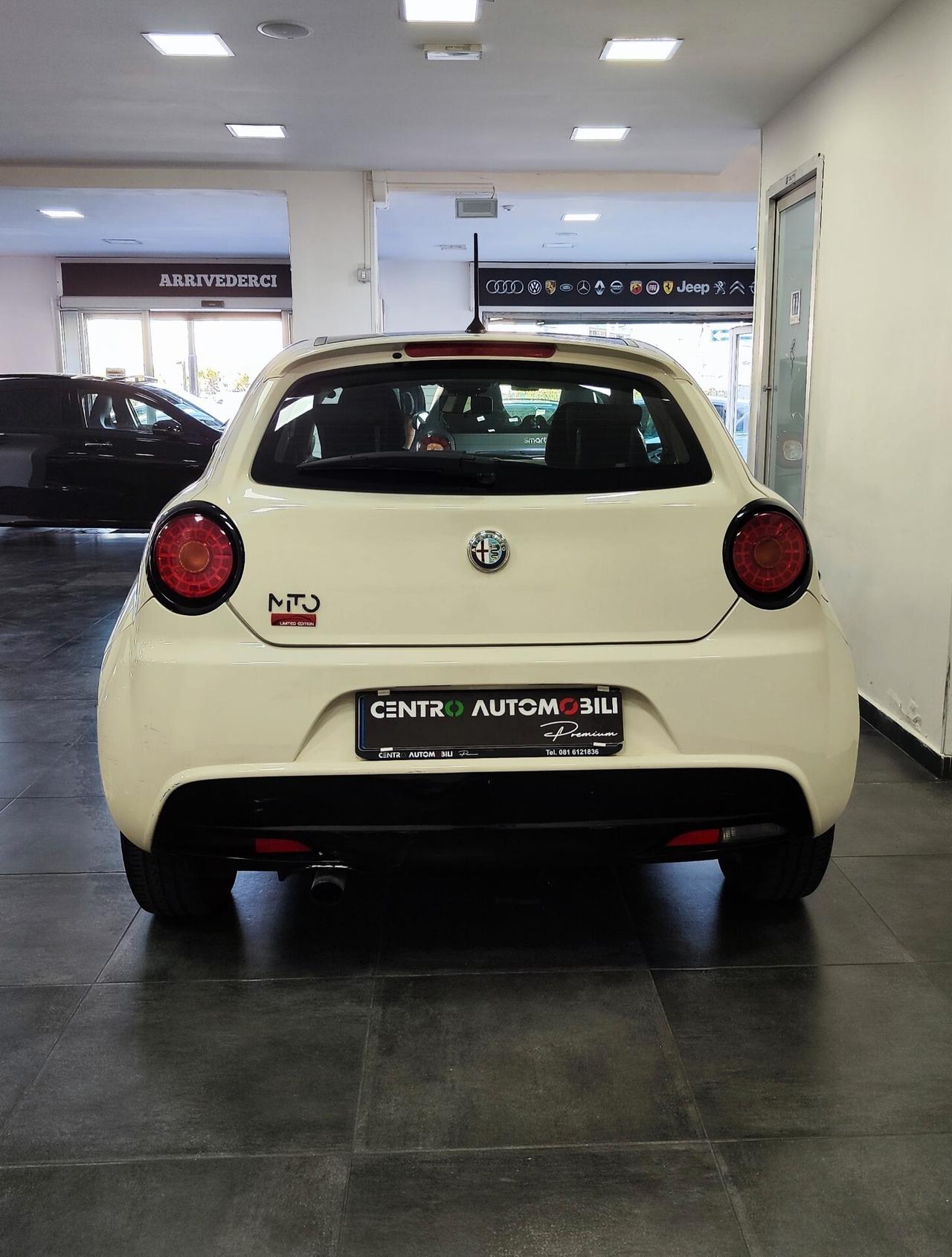Alfa Romeo MiTo 1.3 JTDm 85 CV S&S Distinctive OTTIME CONDIZIONI