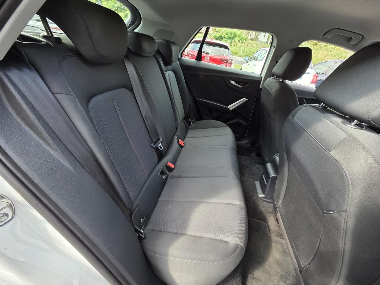 Audi Q2 35 TFSI S tronic Identity Black ---NO VINCOLI--- UNIPRO - CARPLAY - IVA ESPOSTA