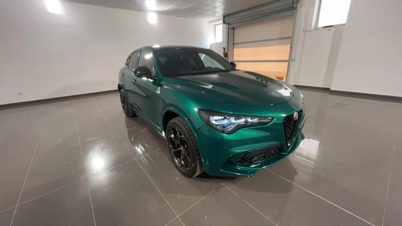 Alfa Romeo Stelvio 2.9 Bi-Turbo V6 520 CV AT8 Q4 Quadrifoglio NESSUN VINCOLO FINANZIARIO