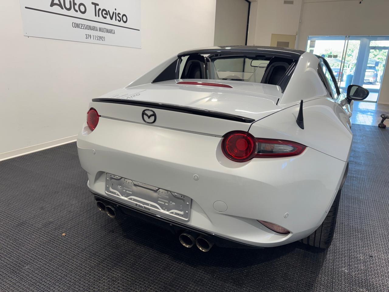 Mazda MX-5 2.0L Skyactiv-G RF Sport RECARO!