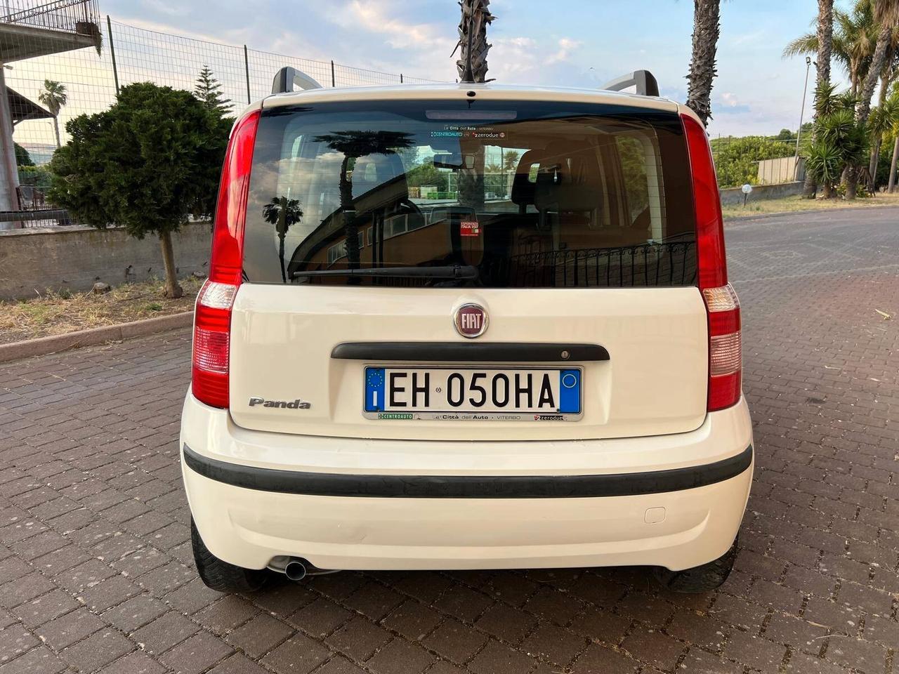 Fiat Panda 1.3 MJT 16V DPF Dynamic