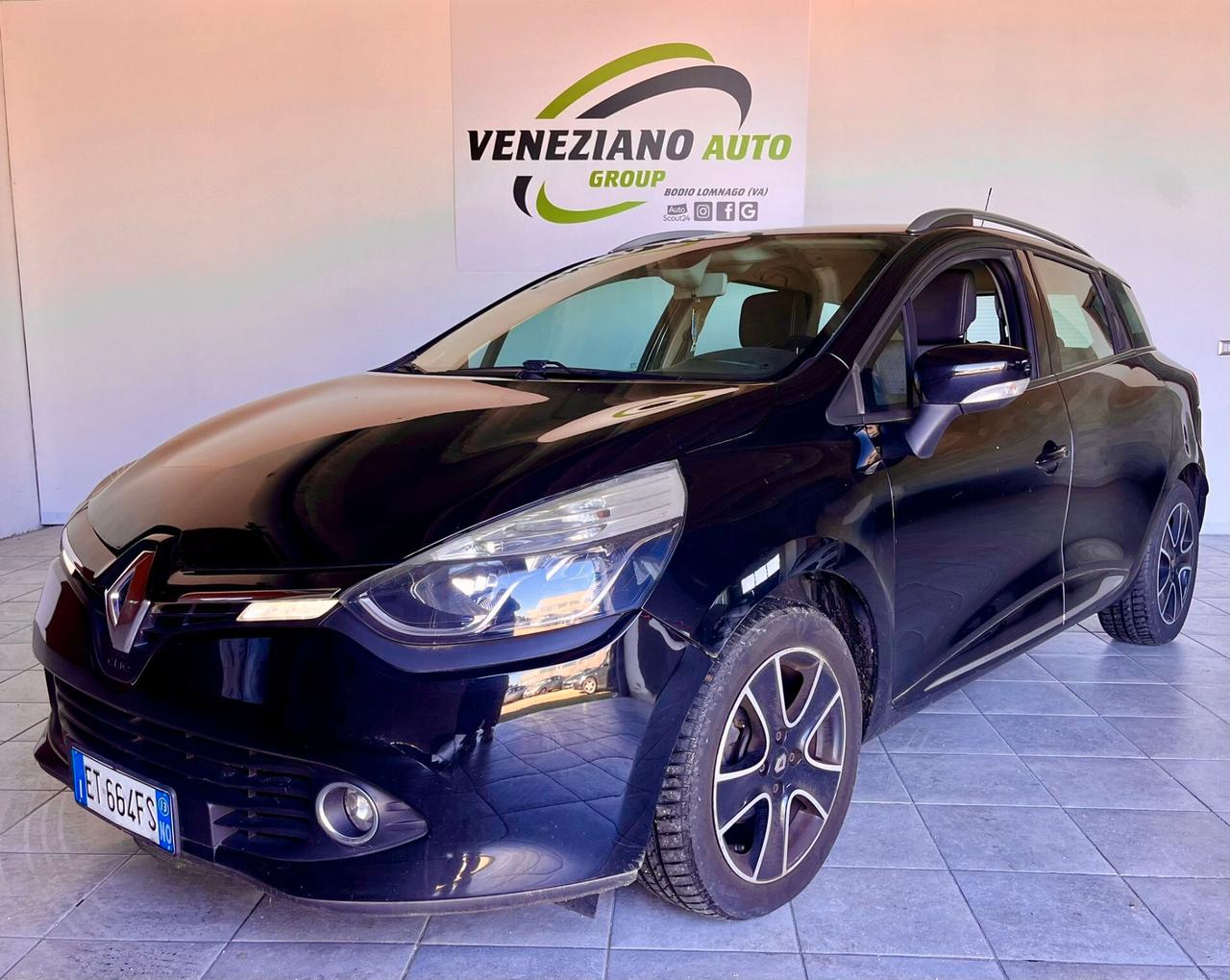 Renault Clio Sporter 1.5 dCi 8V 90CV Start&Stop Energy