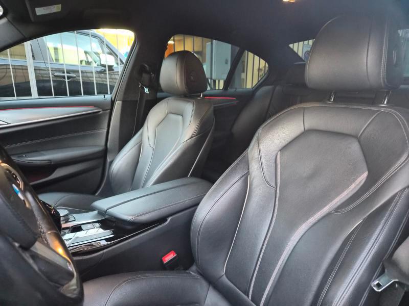 BMW Serie 5 Berlina 520d mhev 48V xdrive Msport auto