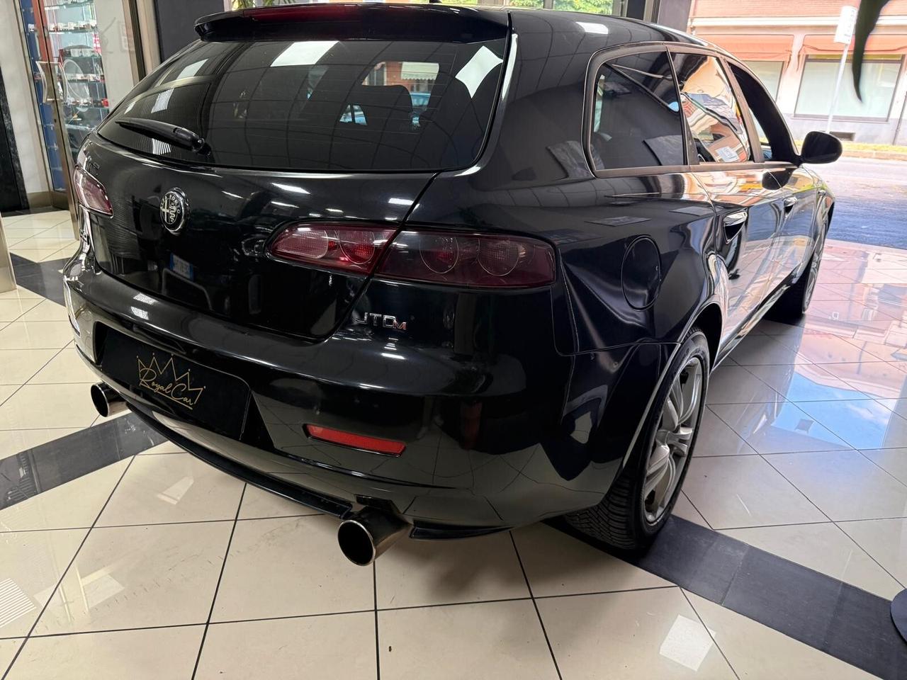 Alfa Romeo 159 1.9 JTDm 150CV Sportwagon Distinctive Q-Tronic
