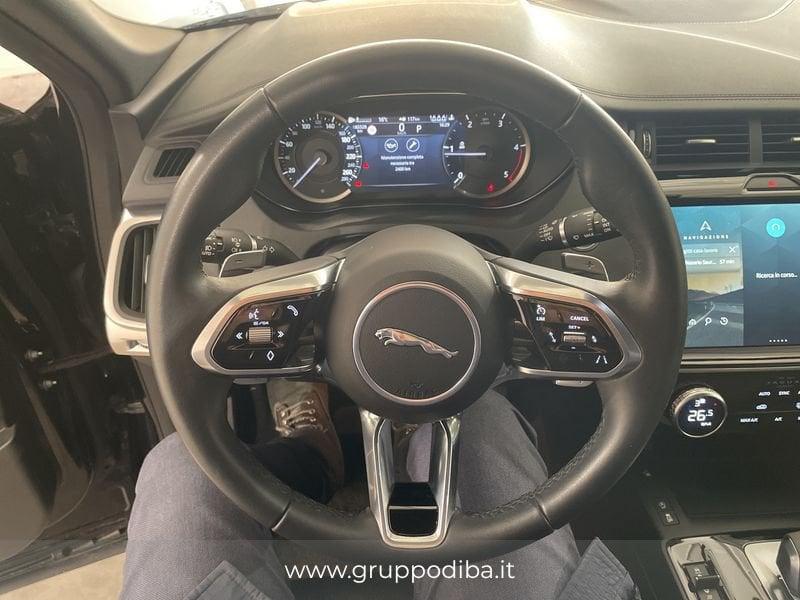 Jaguar E-Pace 2021 2.0d i4 mhev SE awd 163cv auto