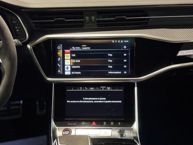 AUDI RS6 AVANT 4.0 TFSI V8 QUATT. TIP. *CARBO*UNIPROP*TETTO