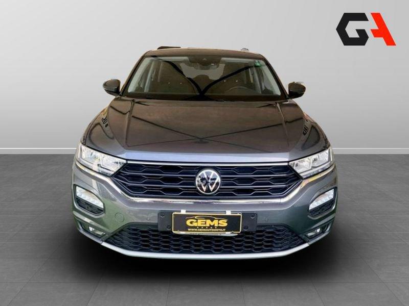 Volkswagen T-Roc 1.5 TSI ACT DSG Business BlueMotion Technology