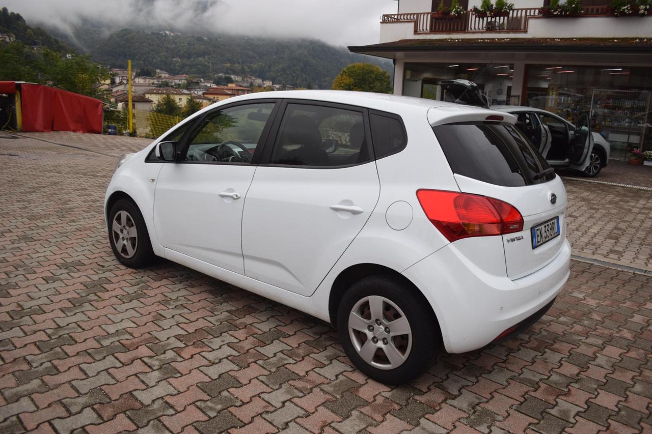 Kia Venga 1.4 crdi Active (wgt EX) 90cv