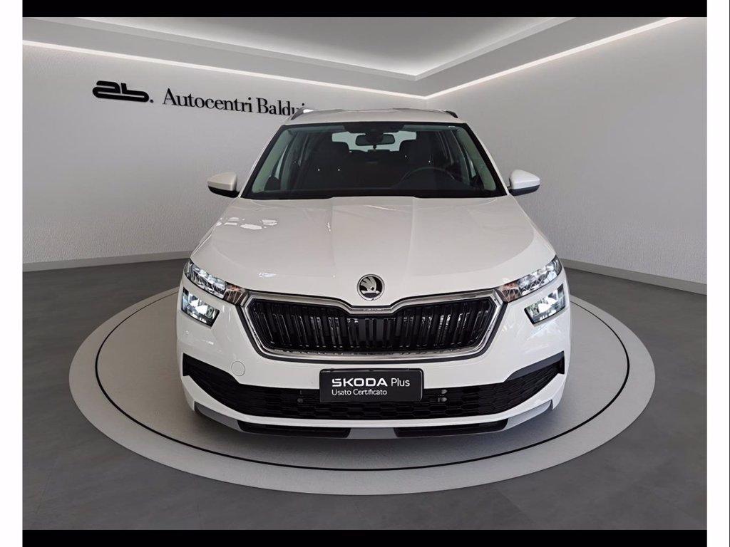 SKODA Kamiq 1.0 tsi black dots 95cv del 2023