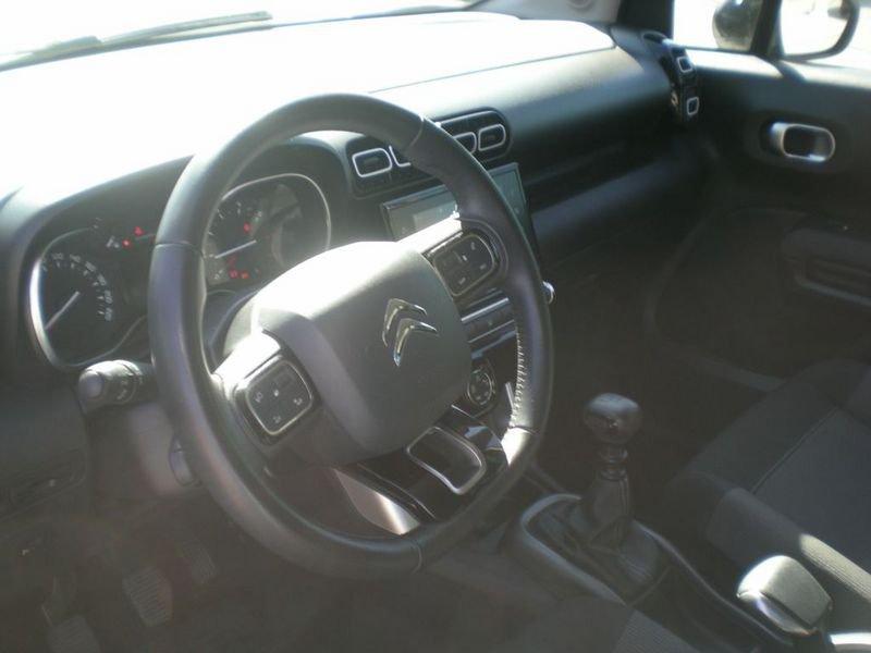 Citroën C3 Aircross 1.5 bluehdi Shine s&s 100cv