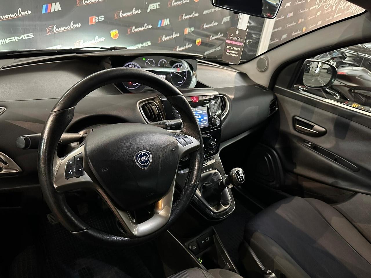 Lancia Ypsilon 1.2 69 CV 5 porte GPL Ecochic Gold