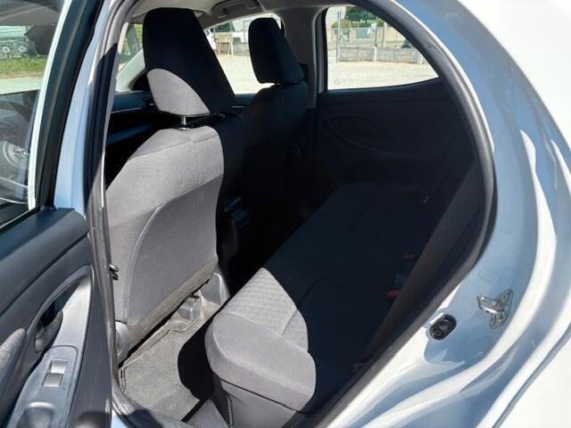 Toyota Yaris 1.5 Hybrid Tua a 229 euro / mese