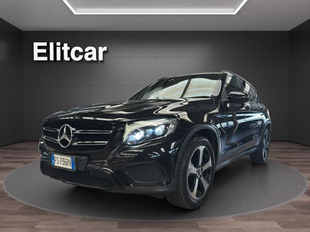 MERCEDES-BENZ GLC 220 d 4Matic Premium