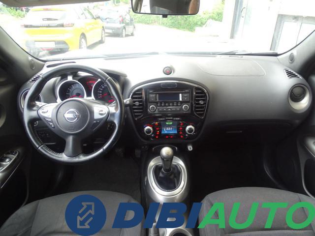 NISSAN Juke 1.6 GPL Eco Acenta
