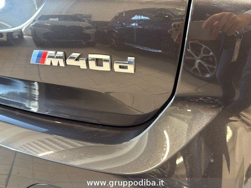 BMW X3 G01 2021 xdrive M40d mhev 48V auto