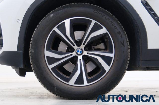 BMW X3 XDRIVE20D BUSINESS ADVANTAGE