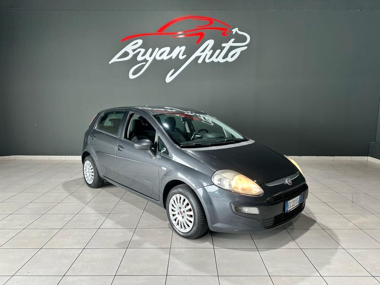 Fiat Punto Evo 1.2 5 porte Dynamic