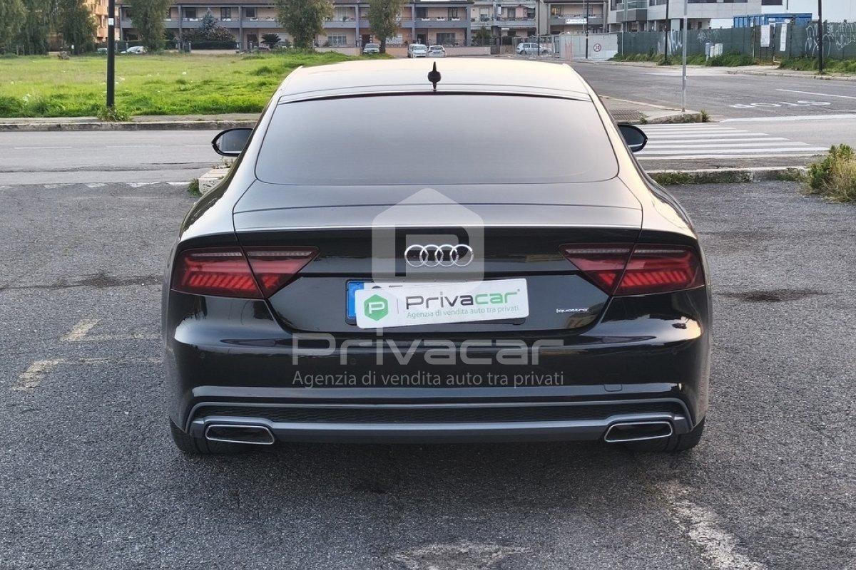AUDI A7 SPB 3.0 TDI 218 CV ultra S tronic Business