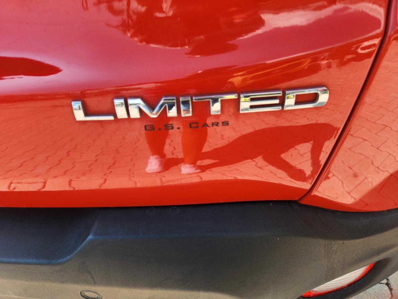 Jeep Renegade 1.6 DIESEL STRAFULL