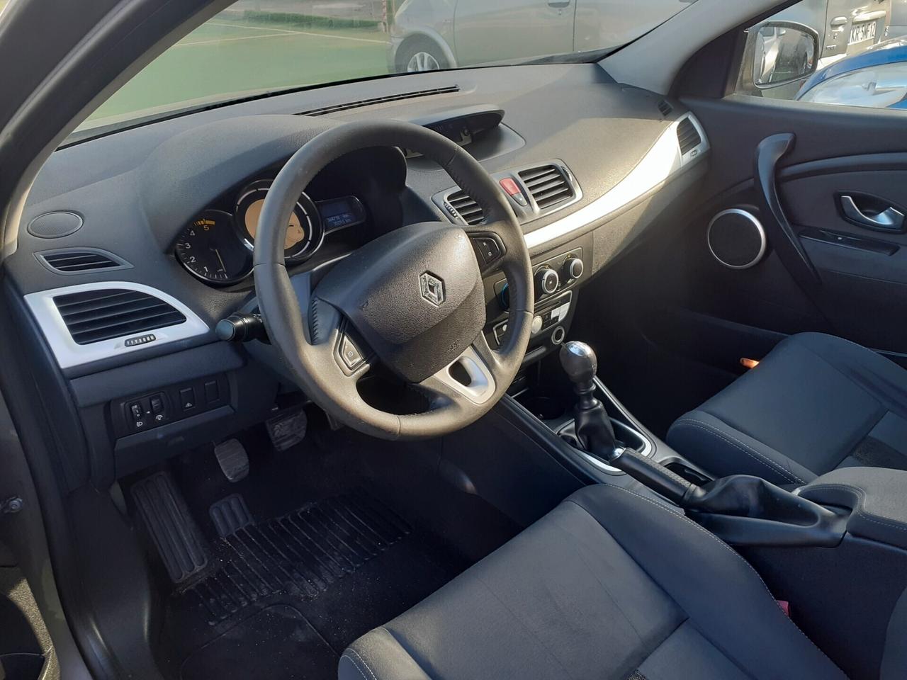 Renault Megane 2010 Diesel