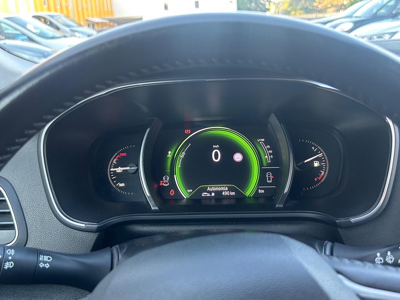 Renault Megane Mégane Sporter dCi 8V 110 CV Energy Bose.