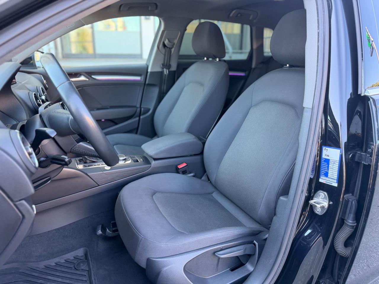 Audi A3 Admired 1.5 30 g-tron #10154