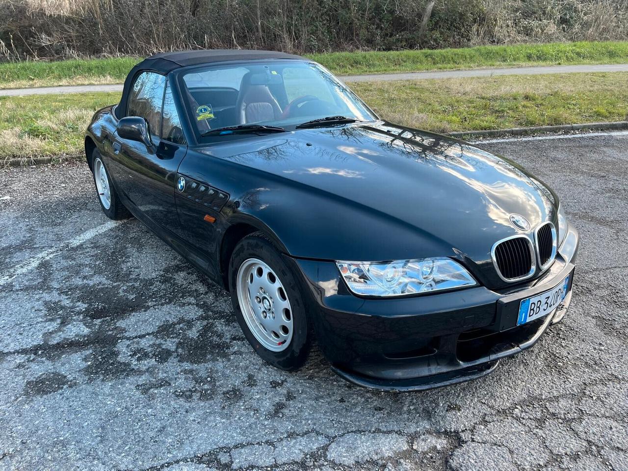 BMW Z3 1.9 Roadster AC Schnitzer 140CV ASI - 1999