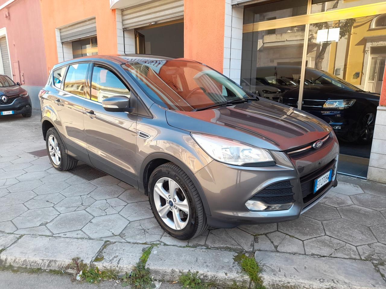 FORD KUGA 2.0 TDCI 140 CV