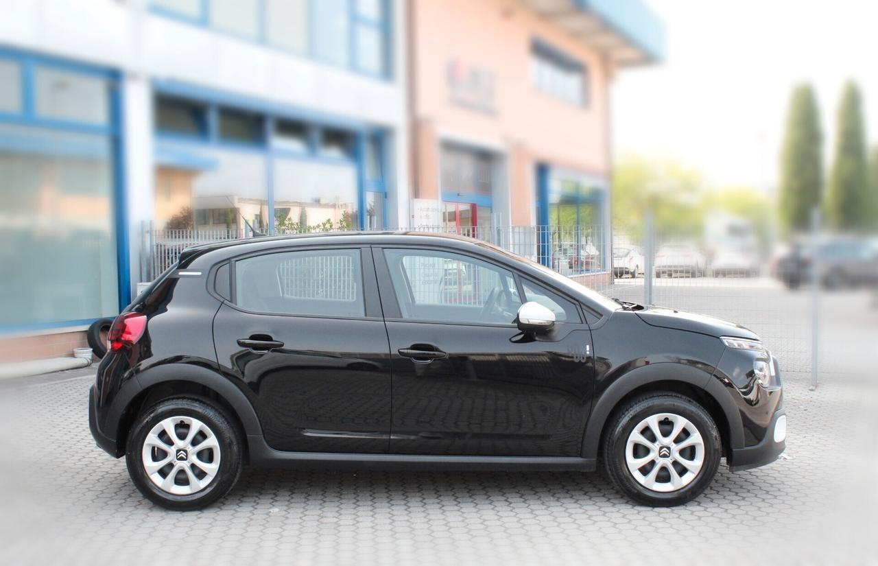 Citroen C3 PureTech 83 S&S Plus-OK NEOPATENTATI