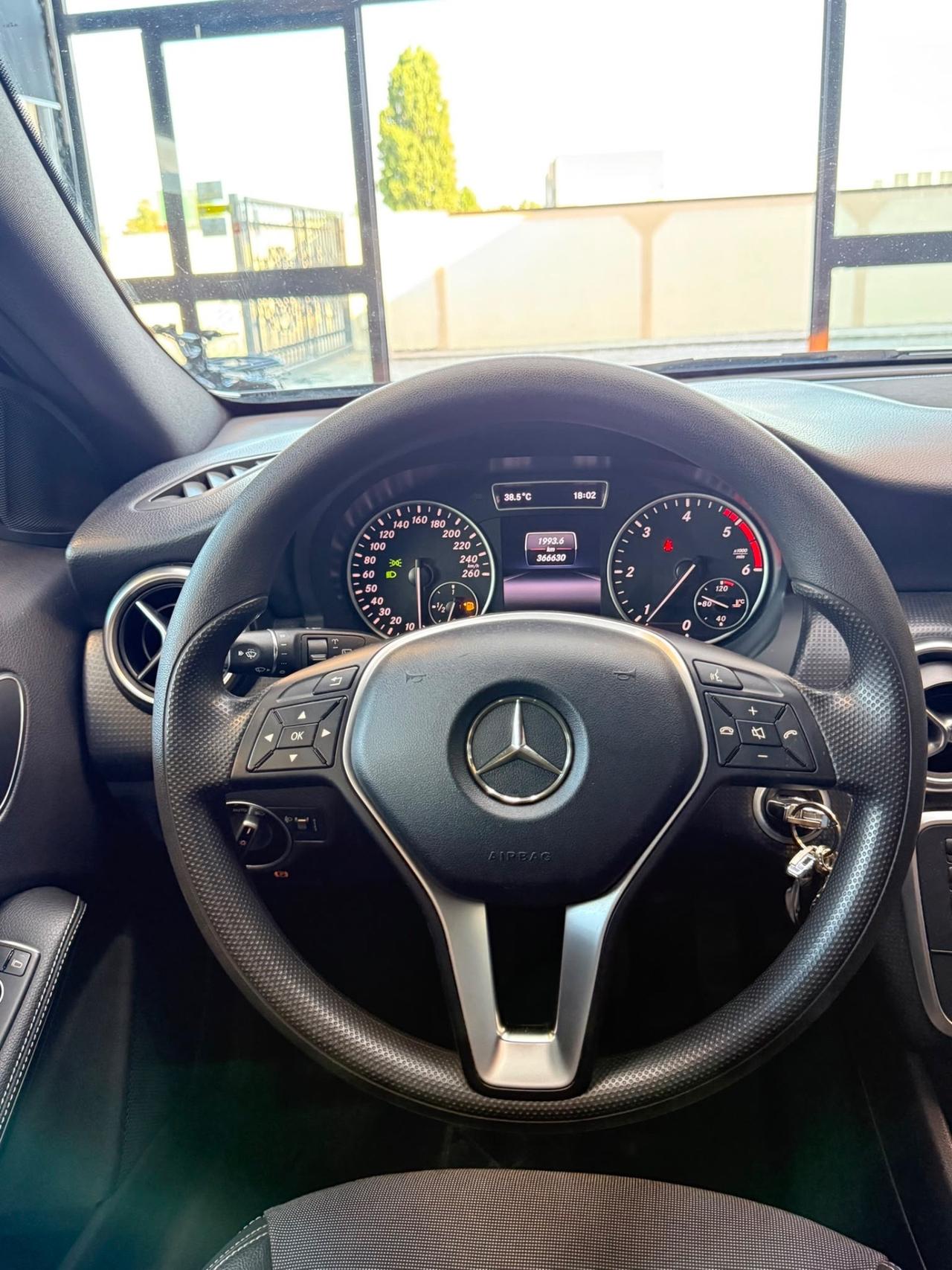 Mercedes-benz A 160 CDI Sport