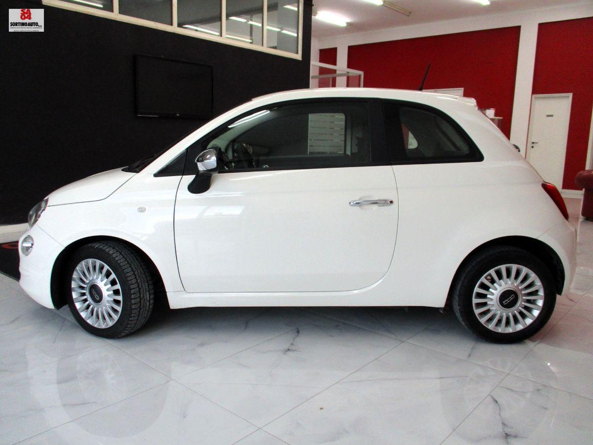 FIAT - 500 - 1.3 Multijet 16V 95 CV Pop Star