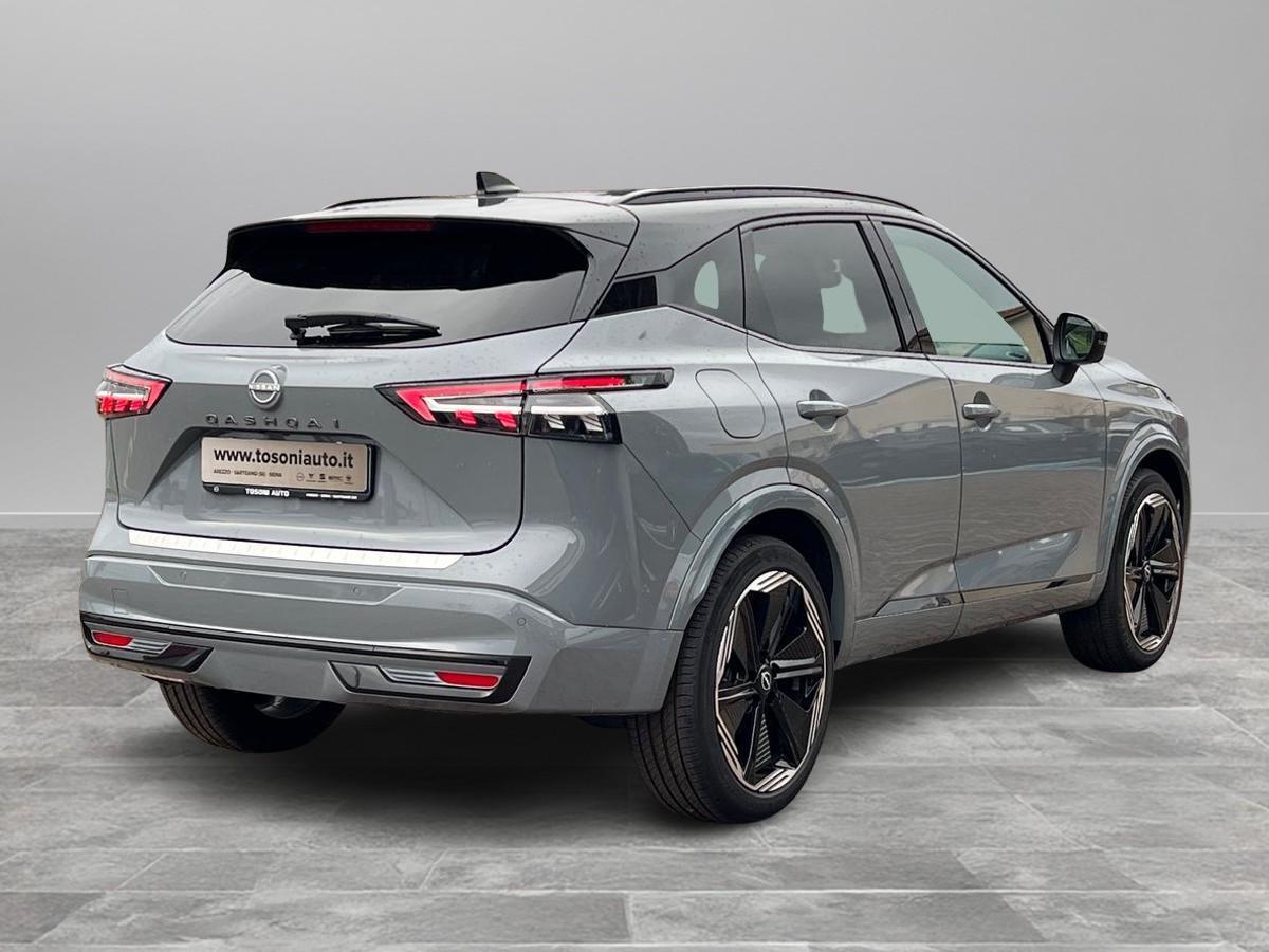 NISSAN QASHQAI N-DESIGN MH 140CV MT 2WD