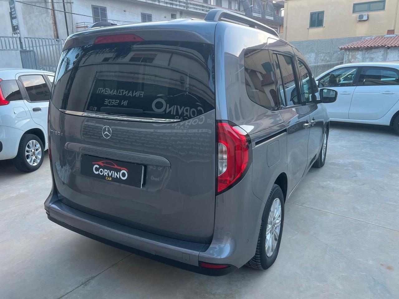 Mercedes-benz Classe T 180d Premium