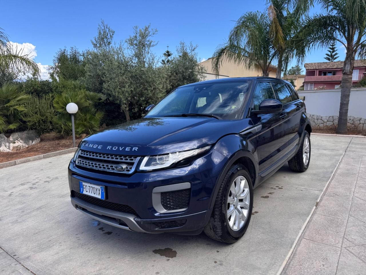Land Rover Range Rover Evoque Range Rover Evoque 2.0 TD4 150 CV 5p. Pure