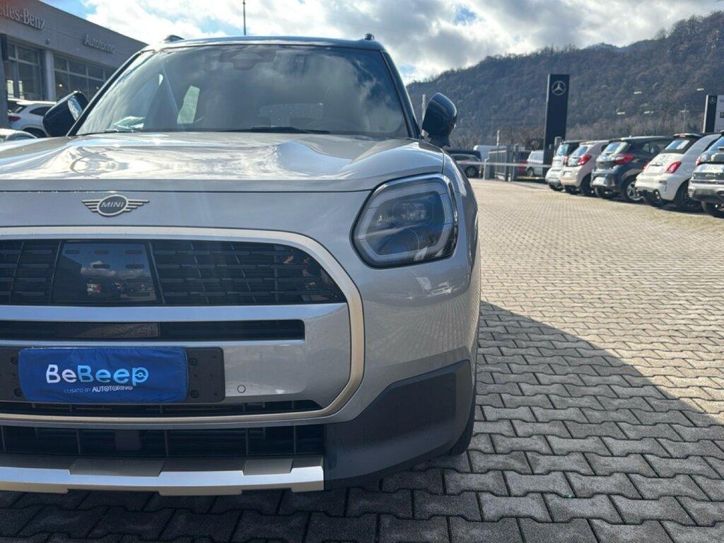 Mini Mini Countryman 1.5 48V C Favoured Steptronic