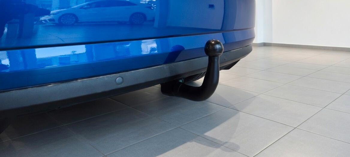 Skoda Octavia 1.5 DSG Wagon Executive G-Tec GANCIO TRAINO