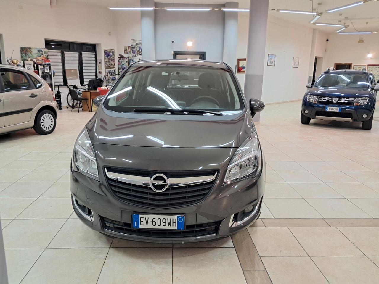 Opel Meriva 1.4 Turbo 120CV GPL Tech Cosmo