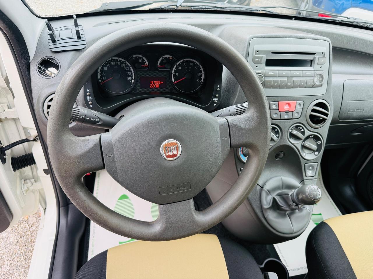 Fiat Panda 1.4 natural power Ok nEOPATENTATI