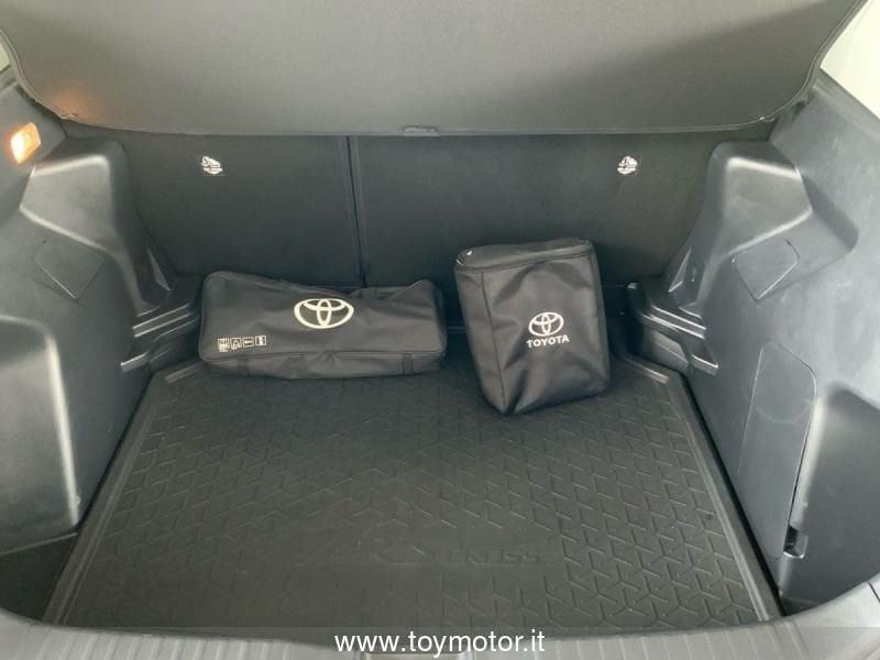 Toyota Yaris Cross 1.5 Hybrid 5p. E-CVT Active
