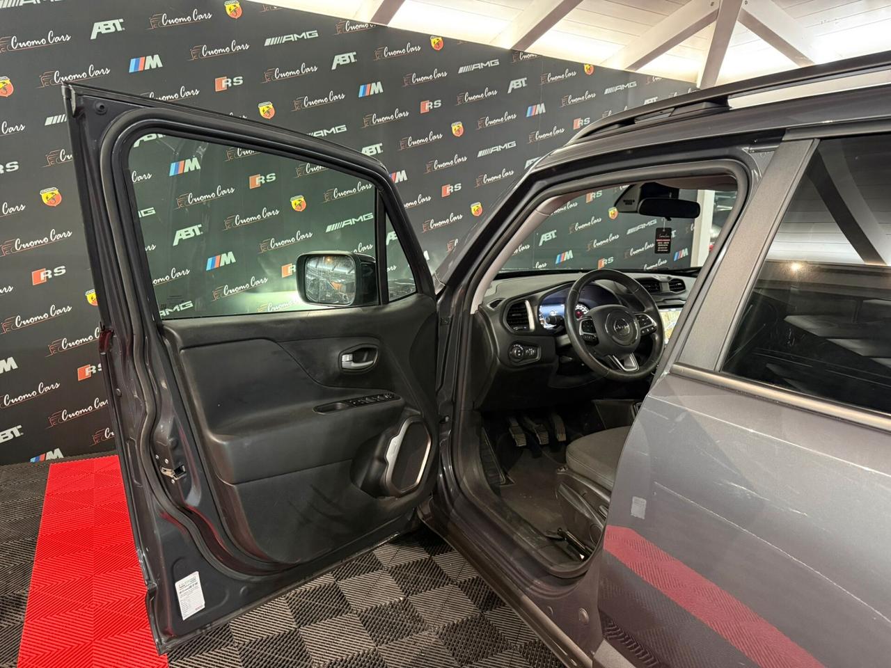 Jeep Renegade 1.6 Mjt 130 CV Limited