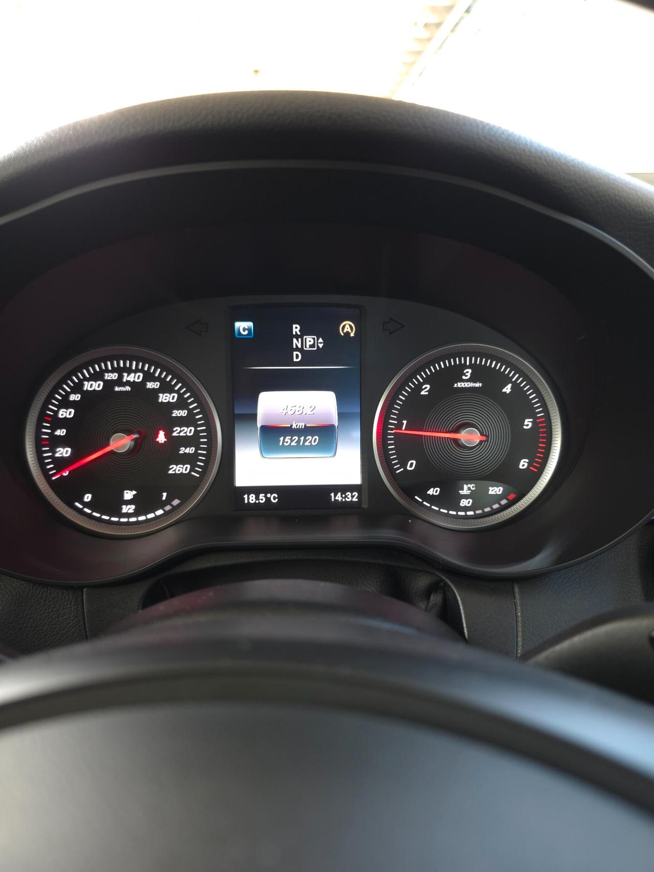 Mercedes-benz C 200 d Auto Business