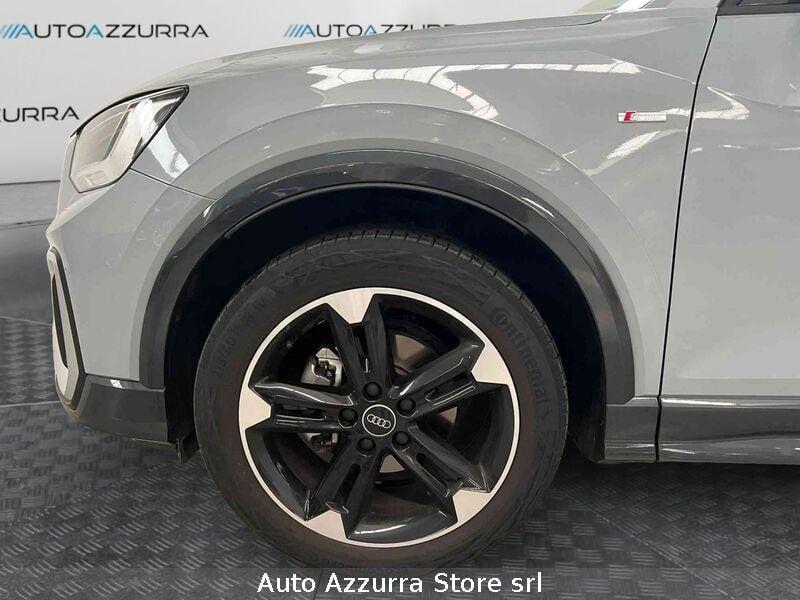 Audi Q2 Q2 30 TFSI S Line Edition *PROMO AZZURRA, COLORI VARI*
