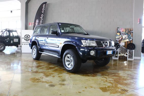 NISSAN Patrol GR Patrol GR 3.0 TD Di 5p. Elegance