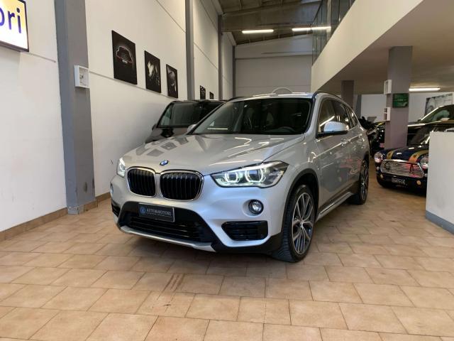 BMW X1 X1 18d xdrive Sport automatica - pari al nuovo
