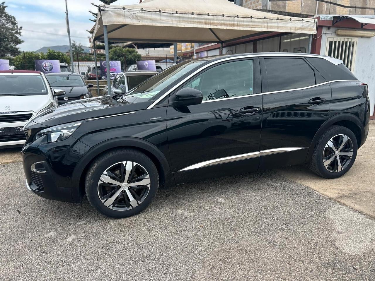 Peugeot 3008 BlueHDi 120 S&S Business