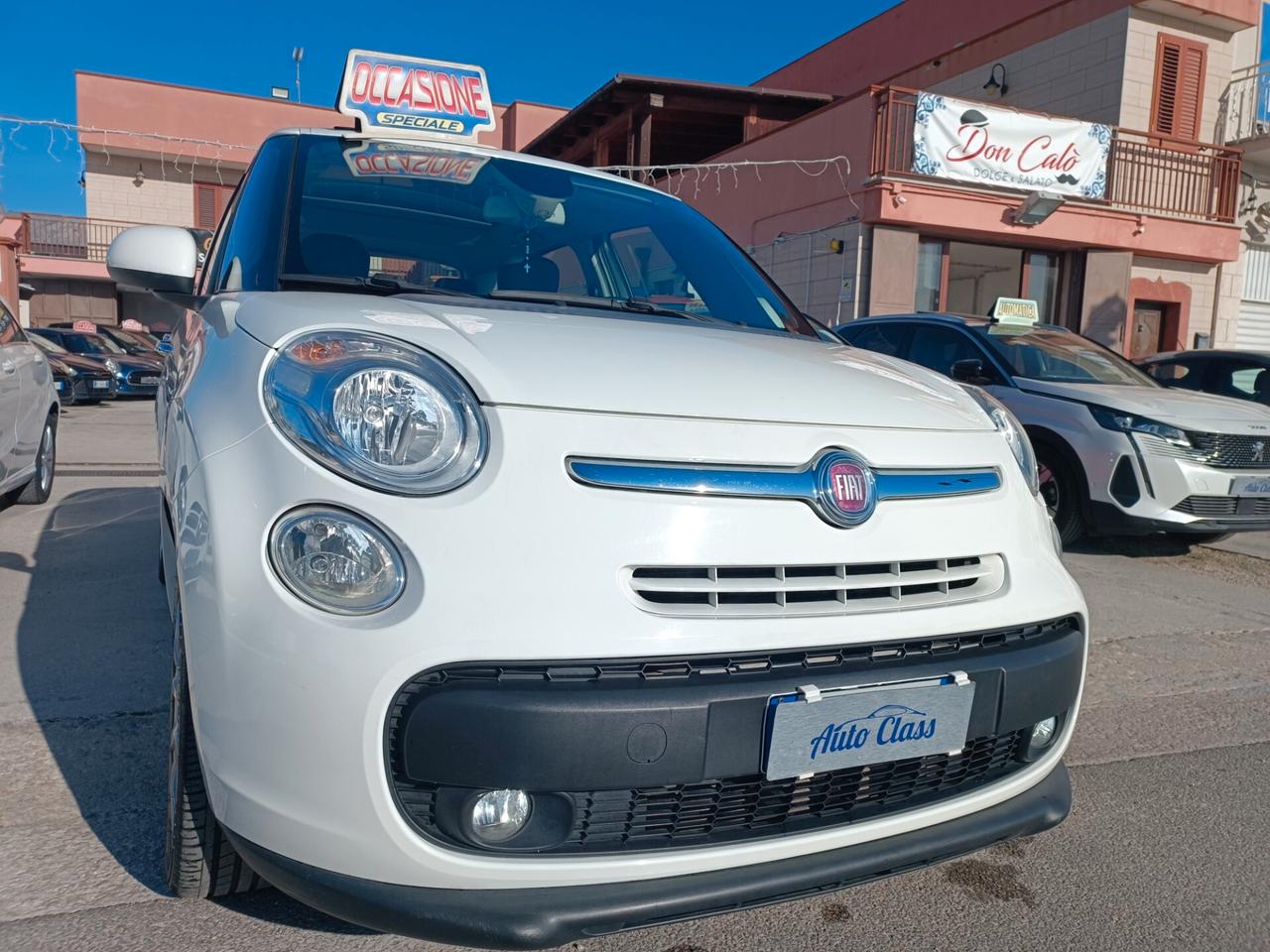 Fiat 500L 1.3 Multijet 85 CV Lounge
