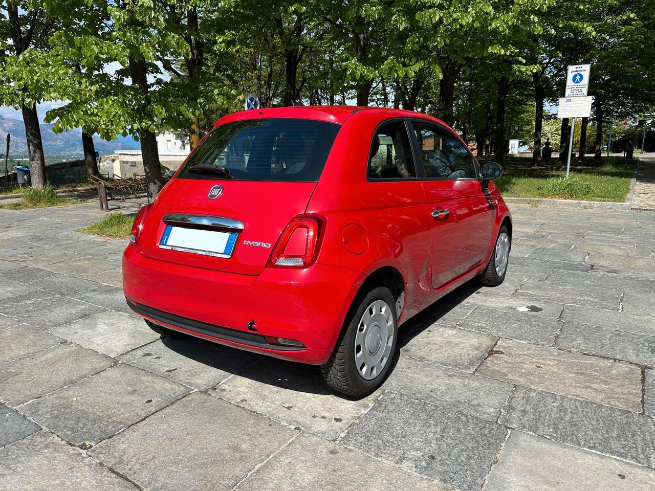 Fiat 500 1.0 Hybrid