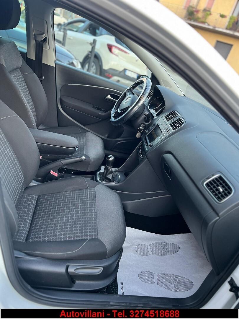 VOLKSWAGEN Polo 1.4 TDI 75CV 5p. Fresh BlueMotion