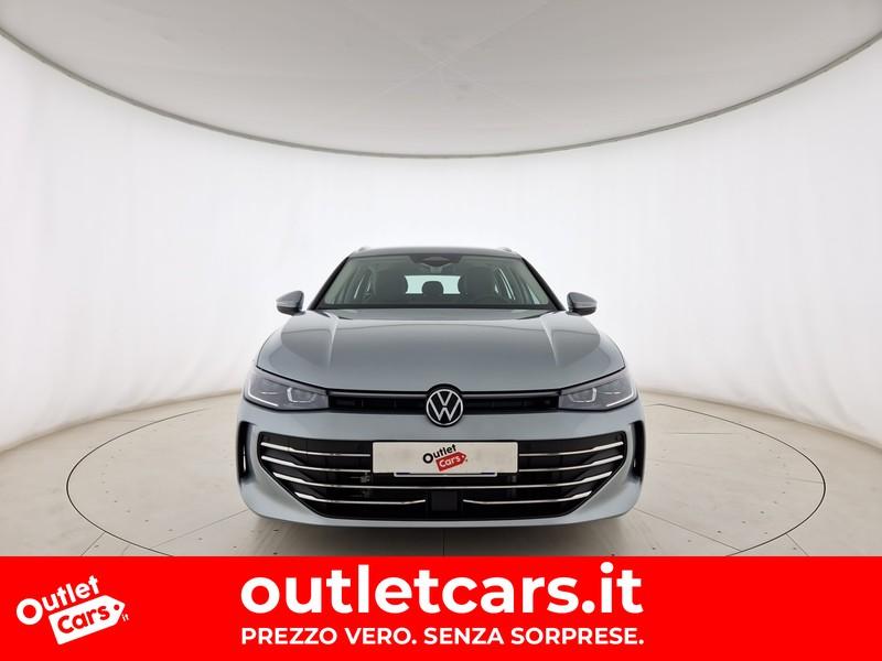 Volkswagen Passat 1.5 tsi ehybrid business 204cv dsg